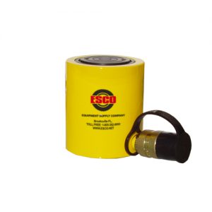 30 Ton Capacity Hydraulic Ram - Single Acting Cylinder - 2.44 in. Stroke