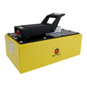5 Quart Metal Reservoir Air Hydraulic Pump