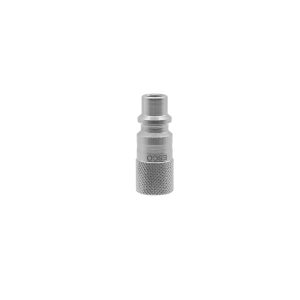 Super-Seater Bead Seating Valve: Standard Bore, 1/4 in. Coupler Nipple (6-Pack)