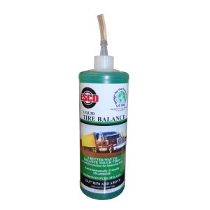 Liquid Truck Tire Balancer