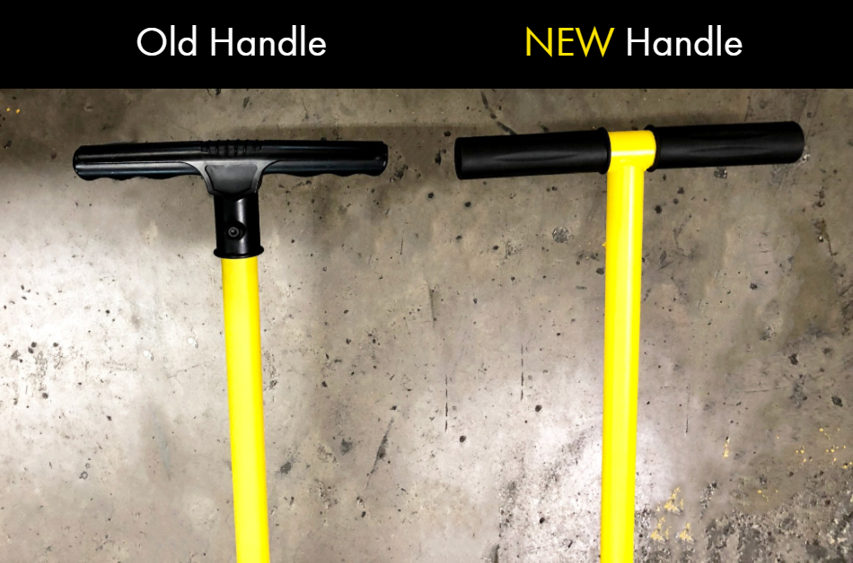 90521 Trolley Jack Handle NEW By ESCO