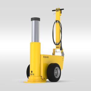 Mammut 165 Ton Jack