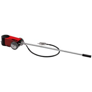 Portable 2 Stage Air Hydraulic Jack – 22/11 Ton Capacity