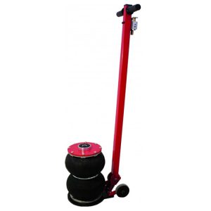 Yak 132/C 2.2 Ton 2 Stage Air Bladder Jack