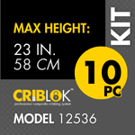 10-pc Kit