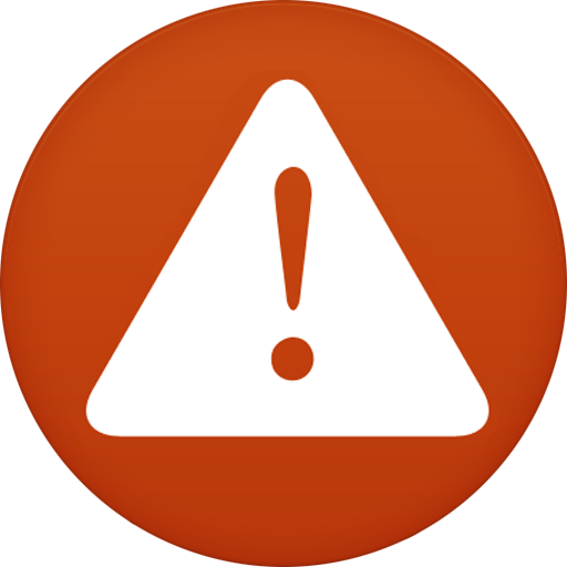 Safety Warning